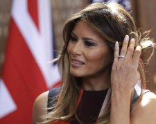 Скромність Меланії Трамп змусила бізнесменів червоніти: фото