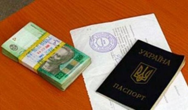 Влада заробить мільярди на законі про паспорти