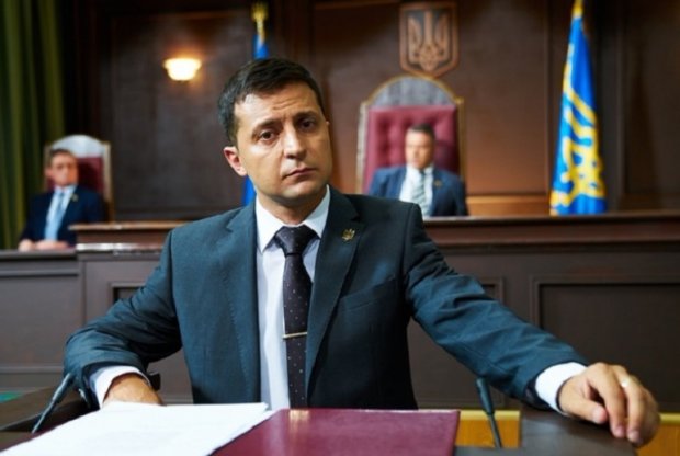 Зеленський офіційно заявив, що йде в президенти: змінити Україну