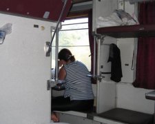 Вообще обалдела: в сети рассказали о "сервисе" Укрзализныци