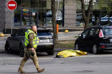 Теракт в Киеве 18 апреля