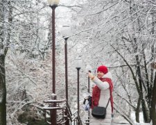 Українцям сказали, коли повернеться справжня зима