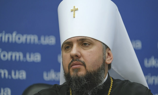 Україна офіційно отримала Томос