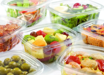 Контейнери для їжі: фото з вільних джерел