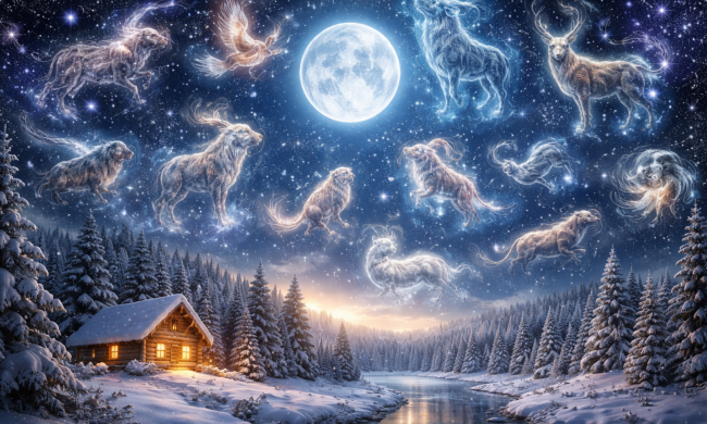 Славянский гороскоп, изображение: Знай.ua