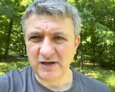 Юрій Романенко, скріншот відео