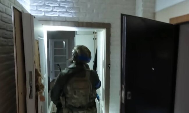 Военные, фото: скриншот из видео