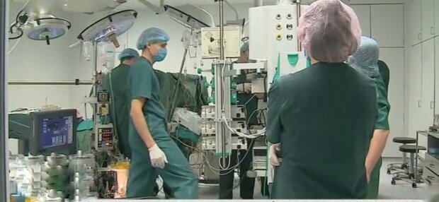 Во Львове впервые провели операцию по пересадке сердца и почек: смерть одного спасла жизни троим