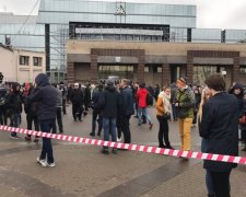 У пітерському метро знайшли неактивовану бомбу
