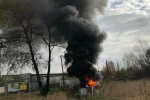 Львів накриває смородом і чорним димом, містяни не знаходять слів - "Чим ми дихаємо?"