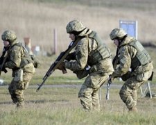 Міністри НАТО обкатали техніку США у Львові (фото)