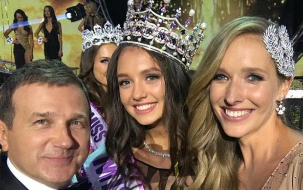 Мисс Украина-2017: в сети показали уникальные снимки красавицы