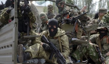 Окупанти женуть на фронт вчителів і зеків 