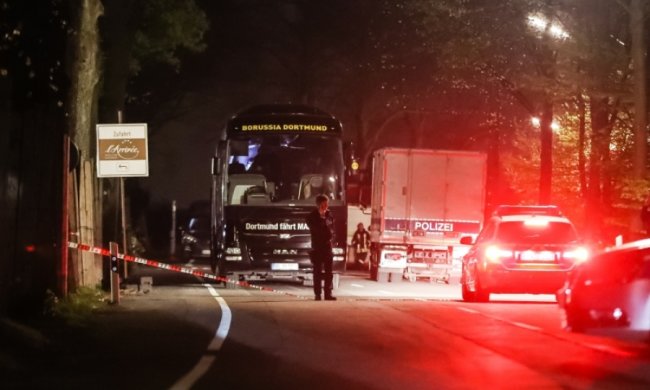 Поліція заарештувала громадянина Росії за підозрою в дортмундському теракті