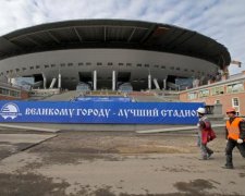 Збочені фантазії: проектувальник Зеніт-Арени попався на "полуничці"
