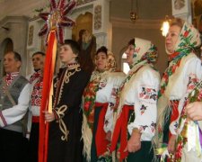 Найкращі українські колядки на Різдво 2018