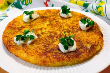 Картофельный пирог, фото prostoway