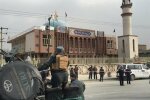 В Кабуле взорвался автомобиль с российскими дипломатами, фото: ЕРА
