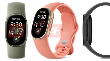 Фітнес-трекер Fitbit Edge