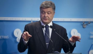 День війни на Донбасі коштує Україні $5 мільйонів – Порошенко