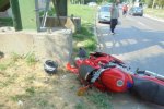 Мото-ДТП під Києвом: загинув український воїн