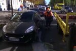 Эвакуация авто, фото: скриншот из видео