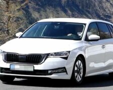 Skoda Octavia 2020