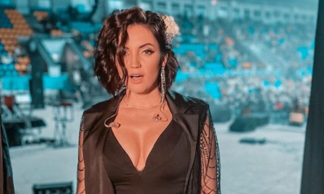 Оля Цибульська, фото: Instagram