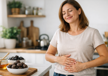 Желудок, конфеты для желудка, изображение: Знай.ua