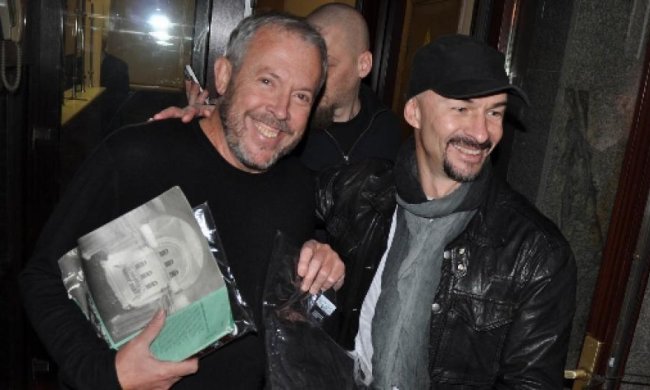 Макаревич, "Гайдамаки" та Маленчук заспівали про мир в Україні (відео)