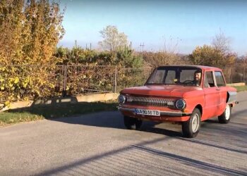 Найдешевші авто в Україні, скріншот з відео