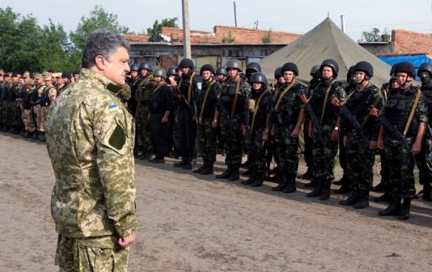 В Украине начинается следующий этап мобилизации