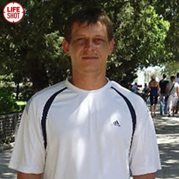 Сергій Федічкін, фото: Telegram-канал LIfeShot