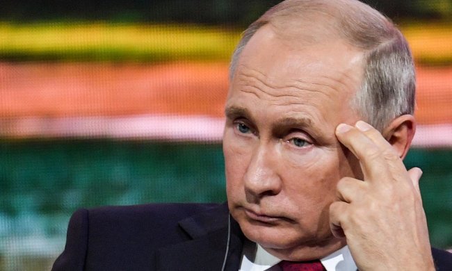 Володимир Путін