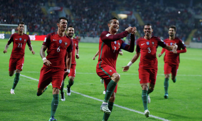 Португалия примет Лигу Наций, европейские бразильцы первыми вышли в финал турнира