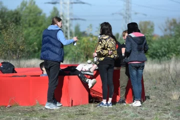 Від пацанки до панянки, фото Новый канал