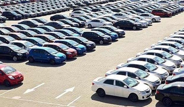 Toyota продає найбільше машин в Україні