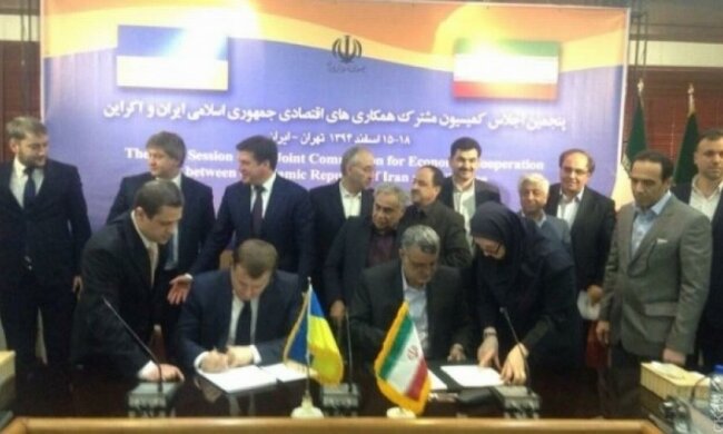 Європа буде імпортувати нафту з Ірану через Одесу