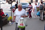 Пенсіонерка. Фото: скрін youtube