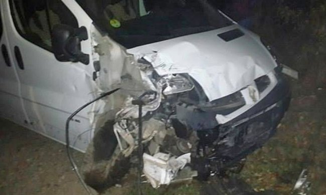 Honda вилетіла на зустрічну смугу: 22-річний хлопець загинув (фото)