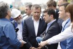 Зеленський чи Філатов? Мер Дніпра засвітився на Новому мосту, - хто програв парі