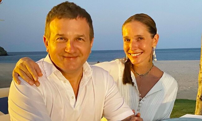 Катя Осадча та Юрій Горбунов, instagram.com/kosadcha/