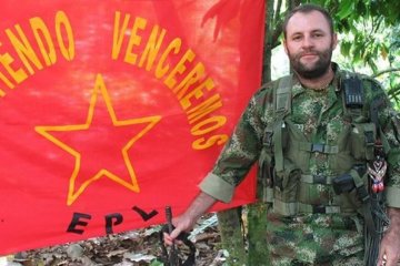 У Колумбії вбили найвідомішого наркобарона