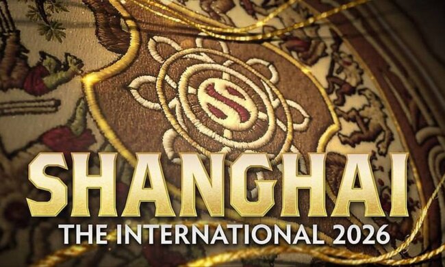 The International 2026 — фінал у Шанхаї