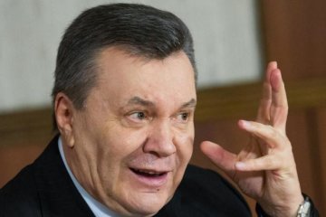 Гаманець Януковича вперше потрапив під санкції