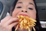Саманта Рамсделл, скріншот: TikTok