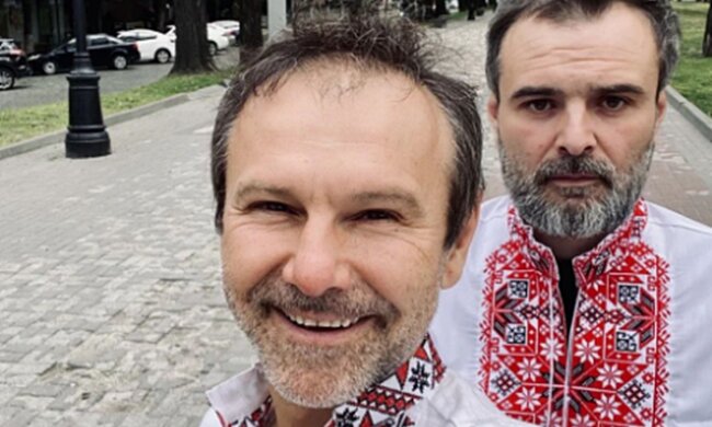 Святослав Вакарчук, фото из Instagram