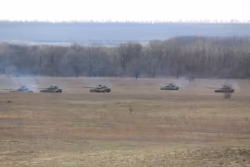 Война на Донбассе, фото - Facebook-страница ООС