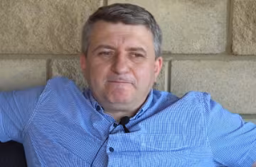 Юрий Романенко. Фото: Youtube