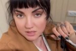Оля Цибульська, фото: Instagram